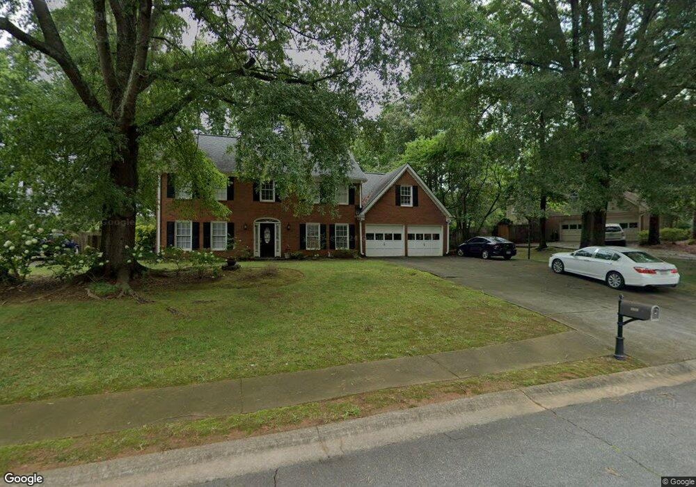 2833 Scottish Mill Way, Marietta, GA 30068 - photo 1