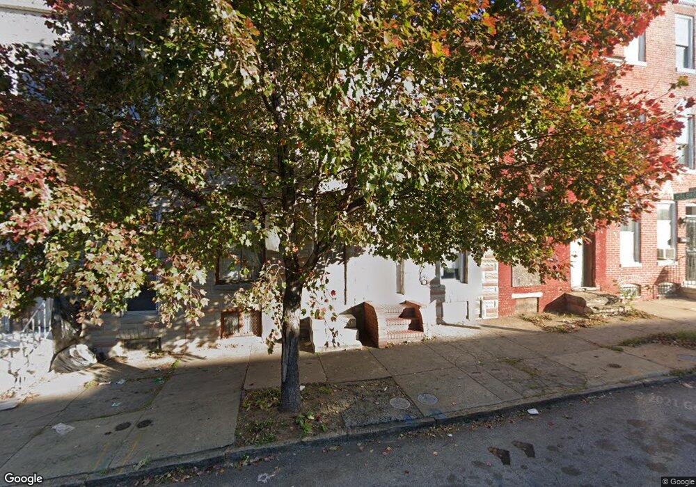 1202 Holbrook St, Baltimore, MD 21202 - photo 1