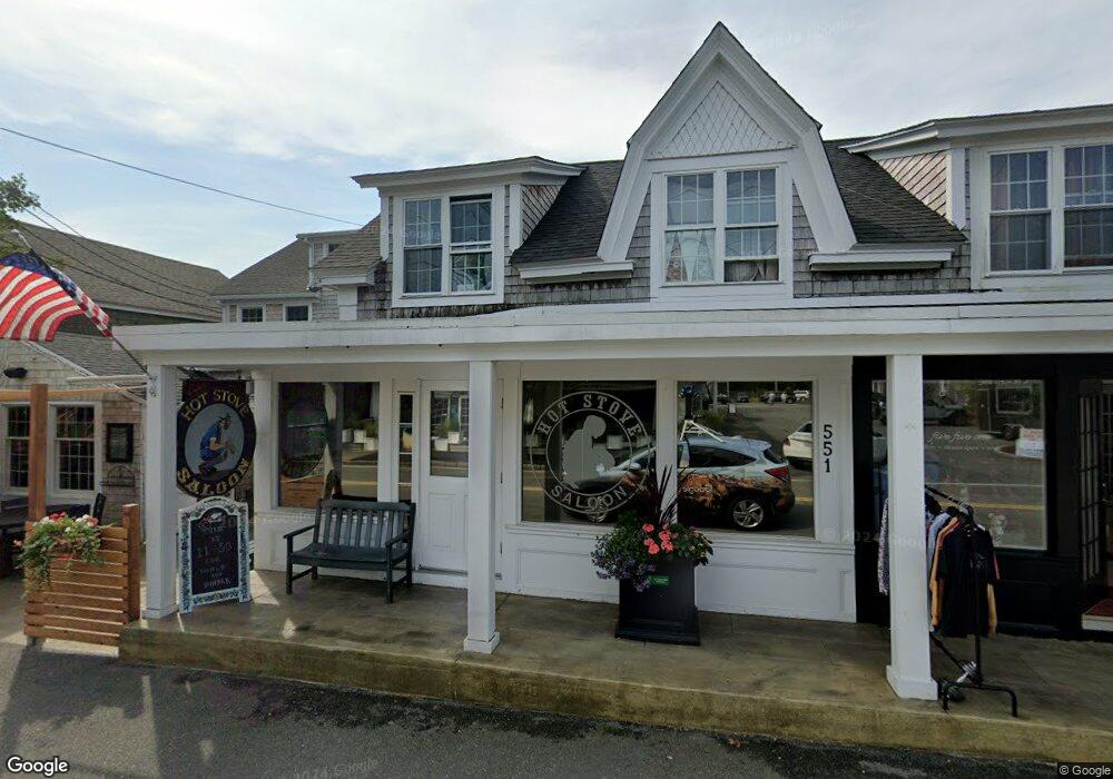 551 Route 28 unit 5, Harwich Port, MA 02646 - photo 1