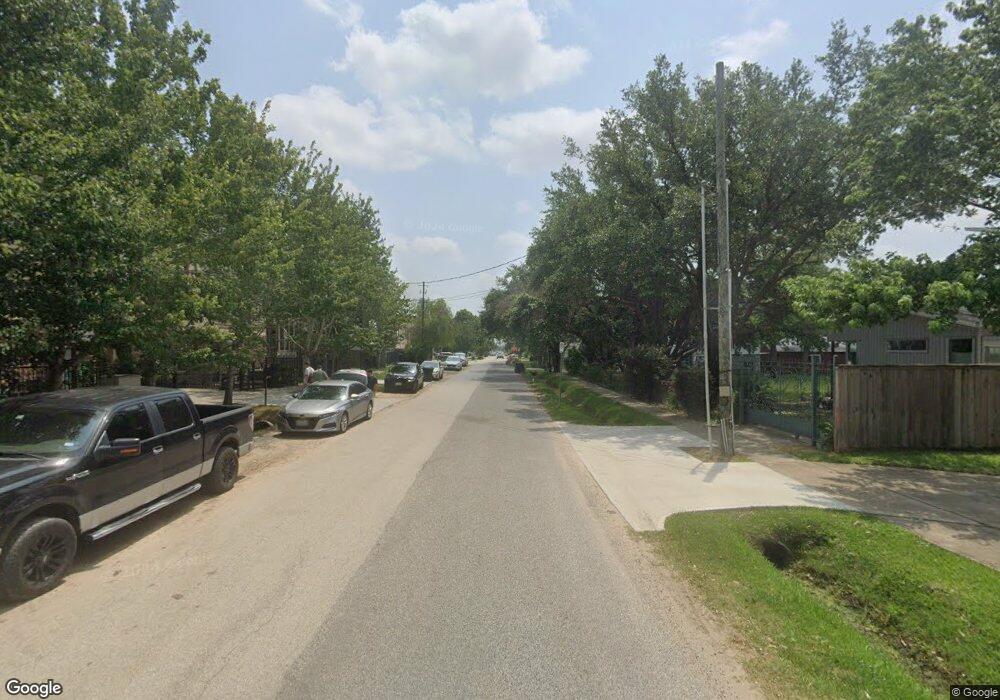 629 A W 24th St, Houston, TX 77008 - photo 1
