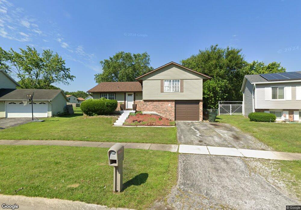 3524 Marseilles Ln, Hazel Crest, IL 60429 - photo 1