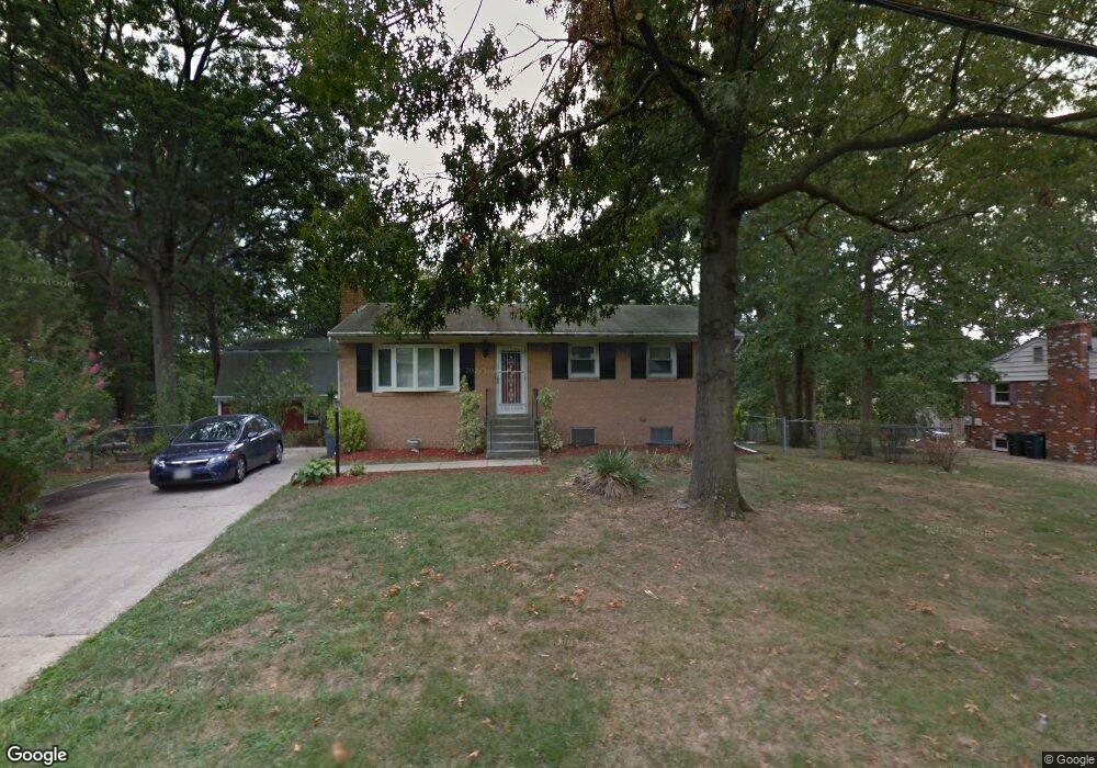 3013 Brodkin Ave, Fort Washington, MD 20744 - photo 1