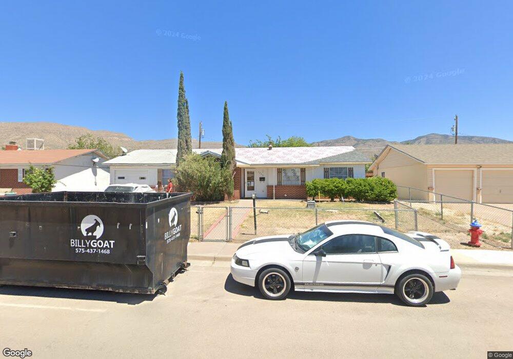 1809 Lamar Cir, Alamogordo, NM 88310 - photo 1