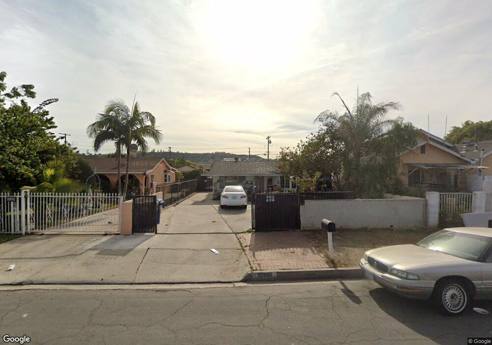 Street View Photo