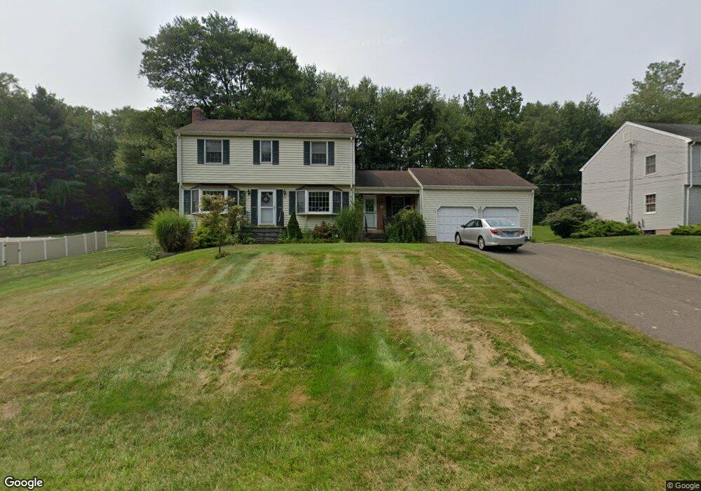 96 Shadow Ln, Cromwell, CT 06416 - photo 1
