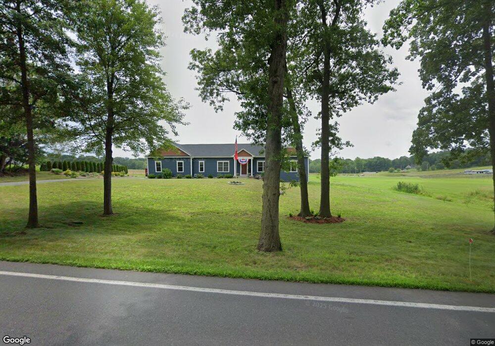 691 Thrall Ave, Suffield, CT 06078 - photo 1