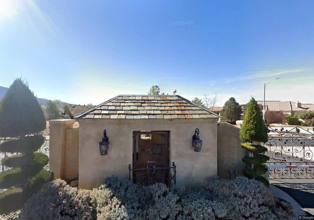 0 Lots at Sauvignon unit 107096, Albuquerque, NM 87122 - photo 1