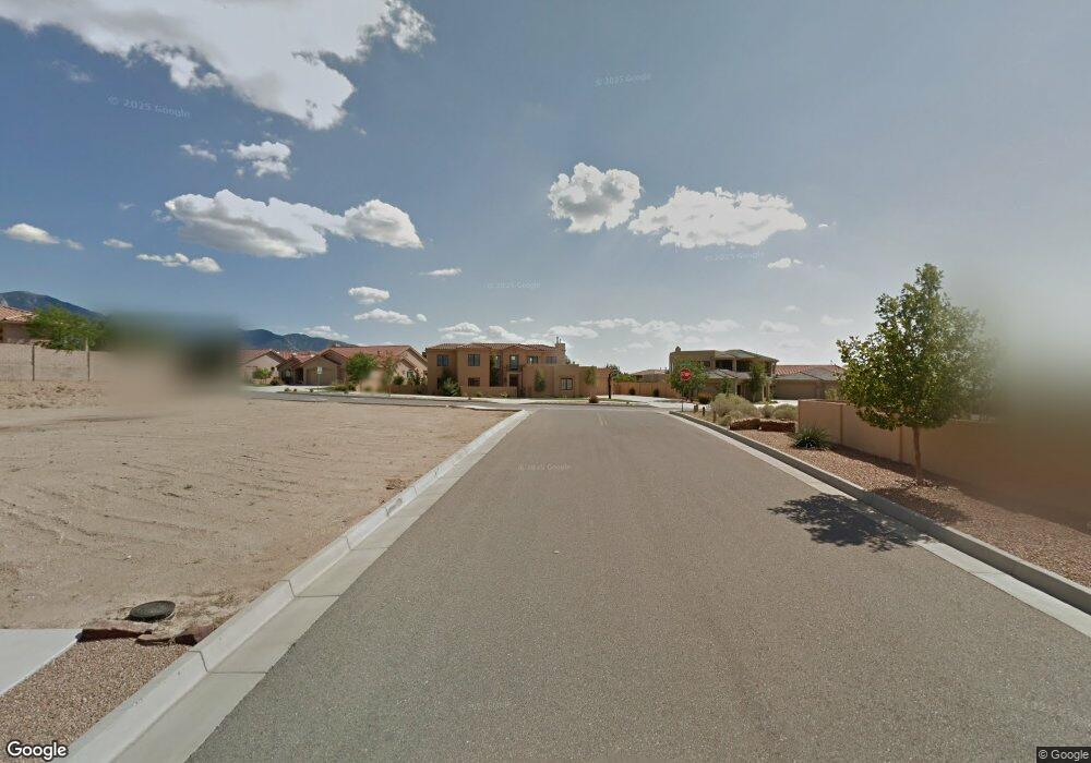 9500 Opel Jewel Rd, Albuquerque, NM 87122 - photo 1