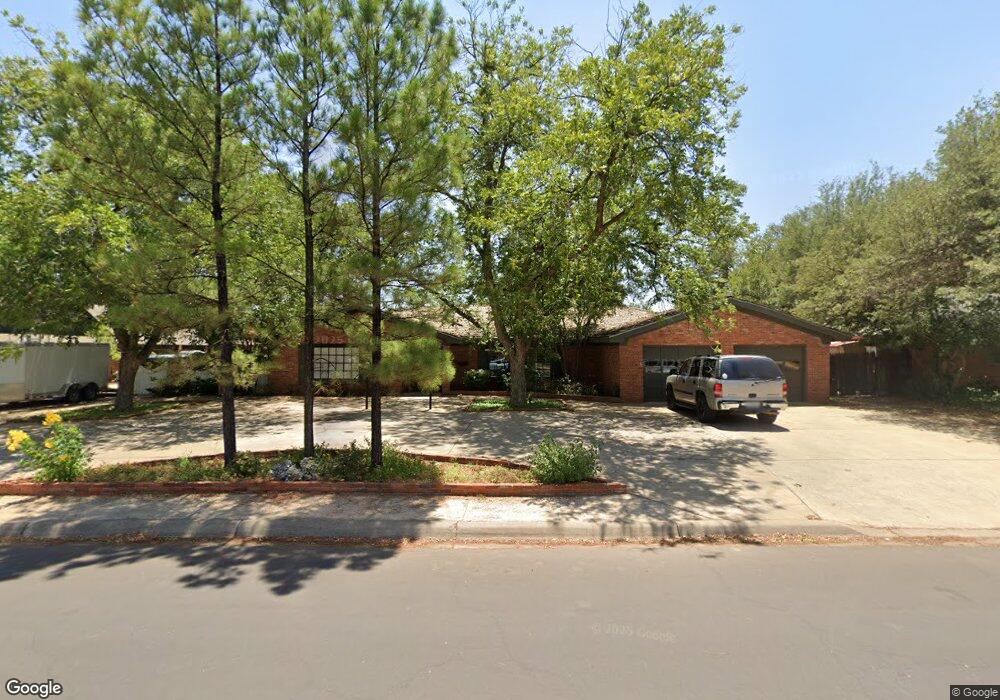 2819 W Dengar Ave, Midland, TX 79705 - photo 1