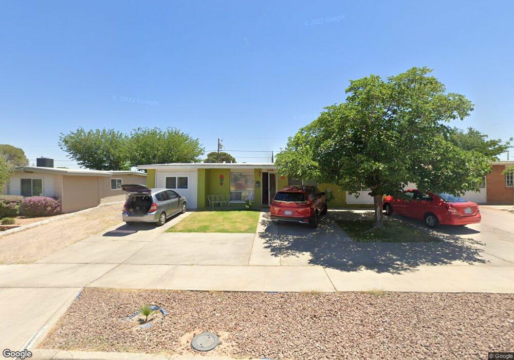 2108 Pacheco Dr, El Paso, TX 79935 - photo 1