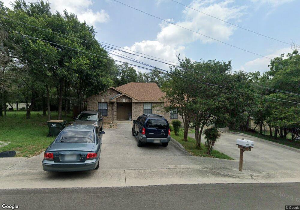 1204 &1206 Furman Ave, San Marcos, TX 78666 - photo 1