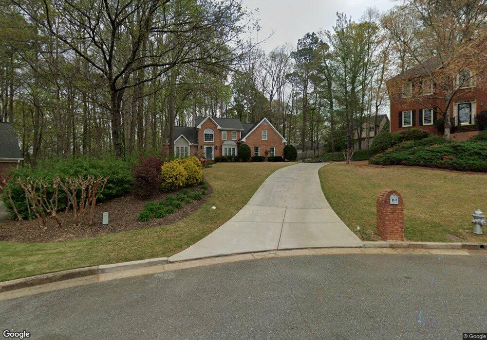 1560 Shade Tree Way, Alpharetta, GA 30009 - photo 1