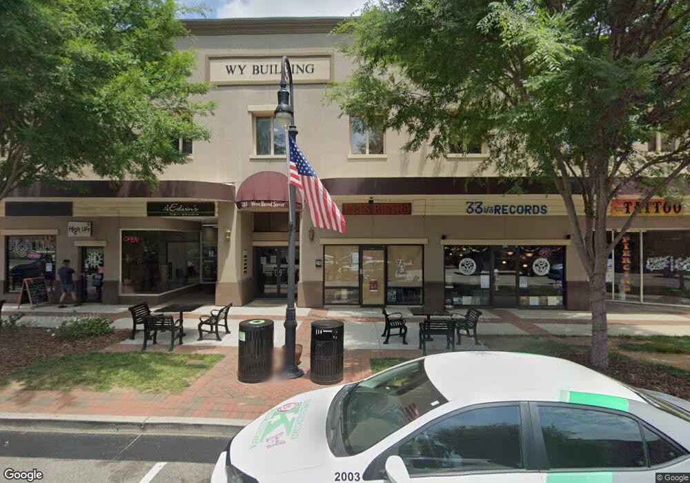 216 W Broad St unit 8 & 9, Statesville, NC 28677 - photo 1