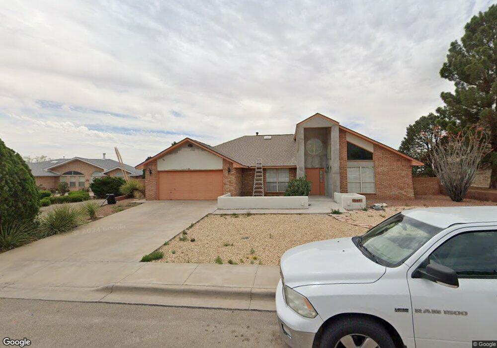 1407 Plaza Del Prado, Alamogordo, NM 88310 - photo 1