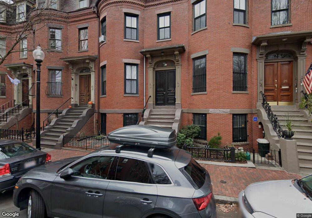 27 E Concord St, Boston, MA 02118 - photo 1