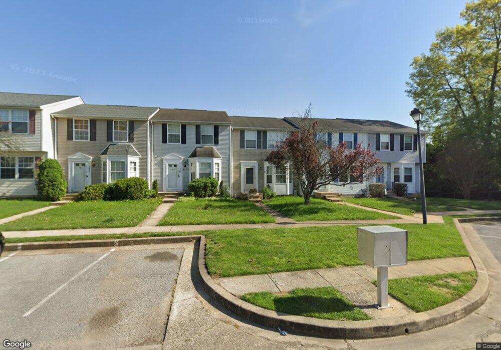 2005 Riding Crop Way, Windsor Mill, MD 21244 - photo 1