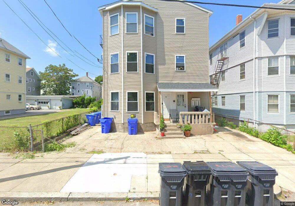 103 Warren Ave, Pawtucket, RI 02860 - photo 1