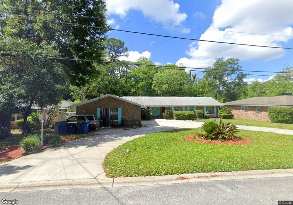 1032 Parkridge Cir W, Jacksonville, FL 32211 - photo 1