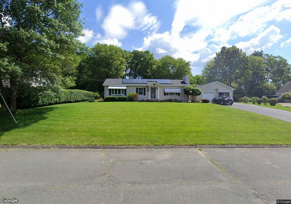 29 Bulkley St, Turners Falls, MA 01376 - photo 1