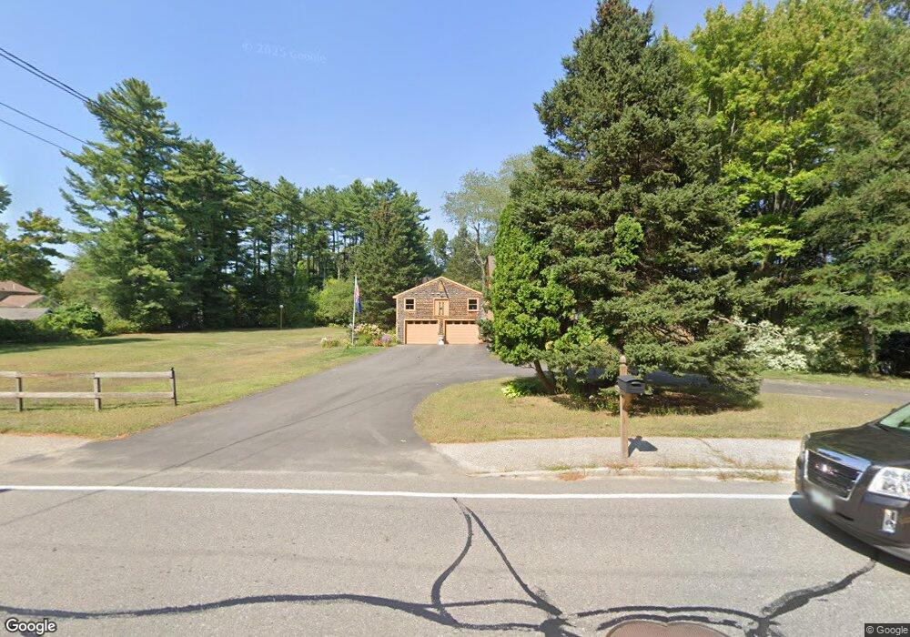 81 Baboosic Lake Rd, Merrimack, NH 03054 - photo 1