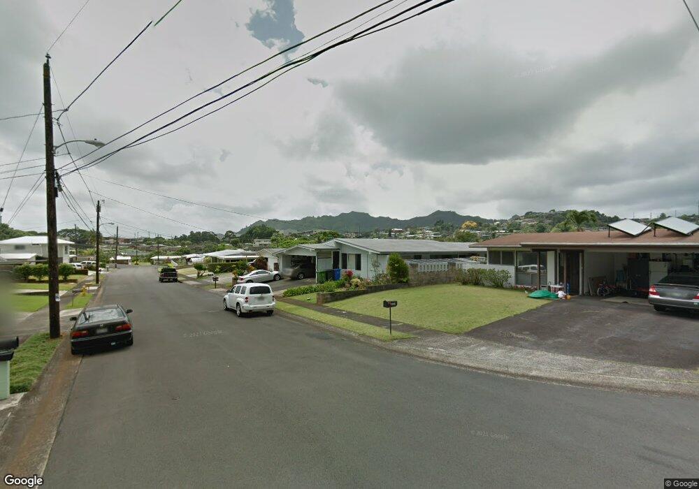 Street View Photo