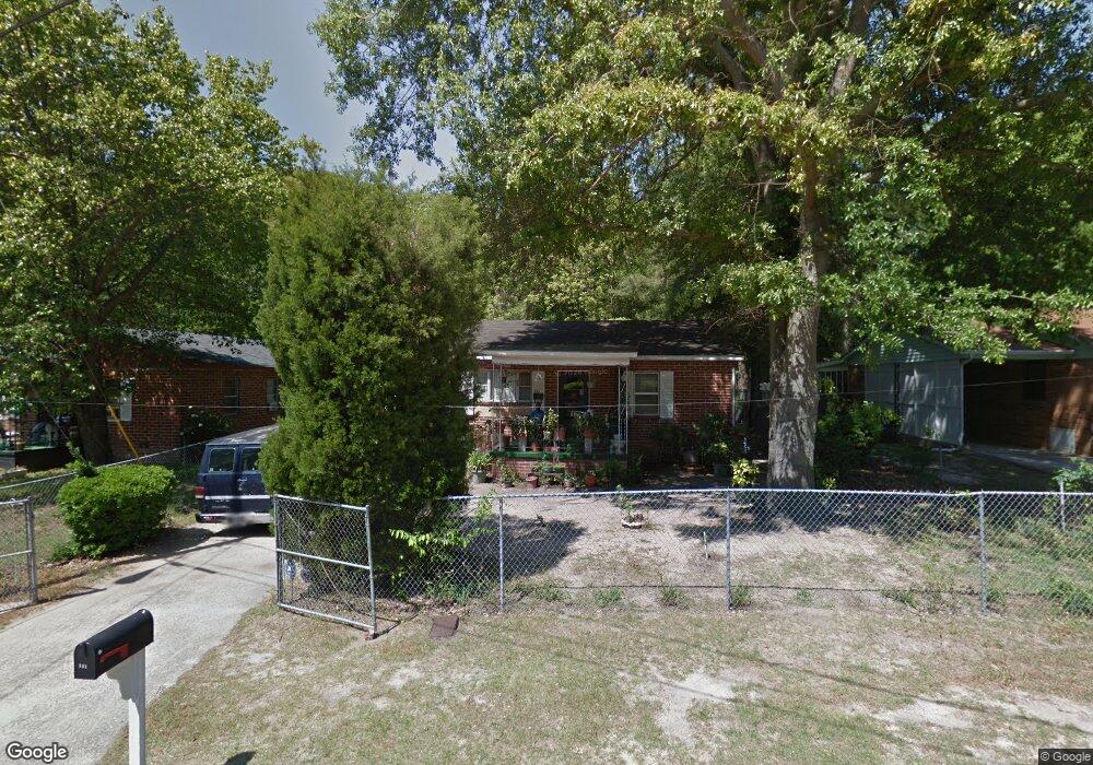881 Ell Ct, Macon, GA 31206 - photo 1