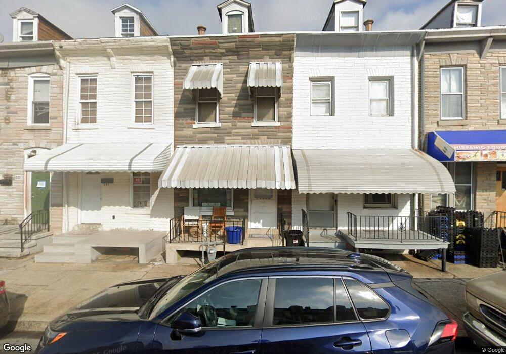 335 S 11th St, Reading, PA 19602 - photo 1