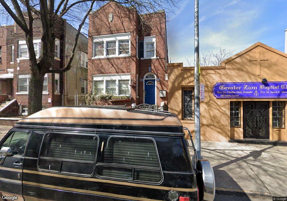 1269 Findlay Ave, Bronx, NY 10456 - photo 1
