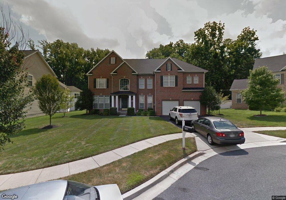 11403 Covered Bridge Ct, Glenn Dale, MD 20769 - photo 1