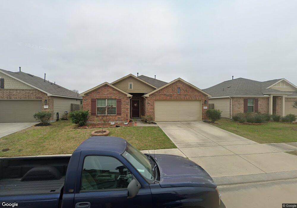 1257 Steed Bluff Dr, Alvin, TX 77511 - photo 1