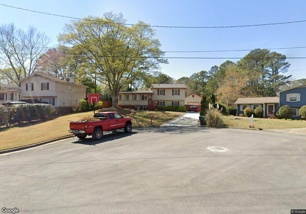 2824 Shea Way SW, Marietta, GA 30060 - photo 1