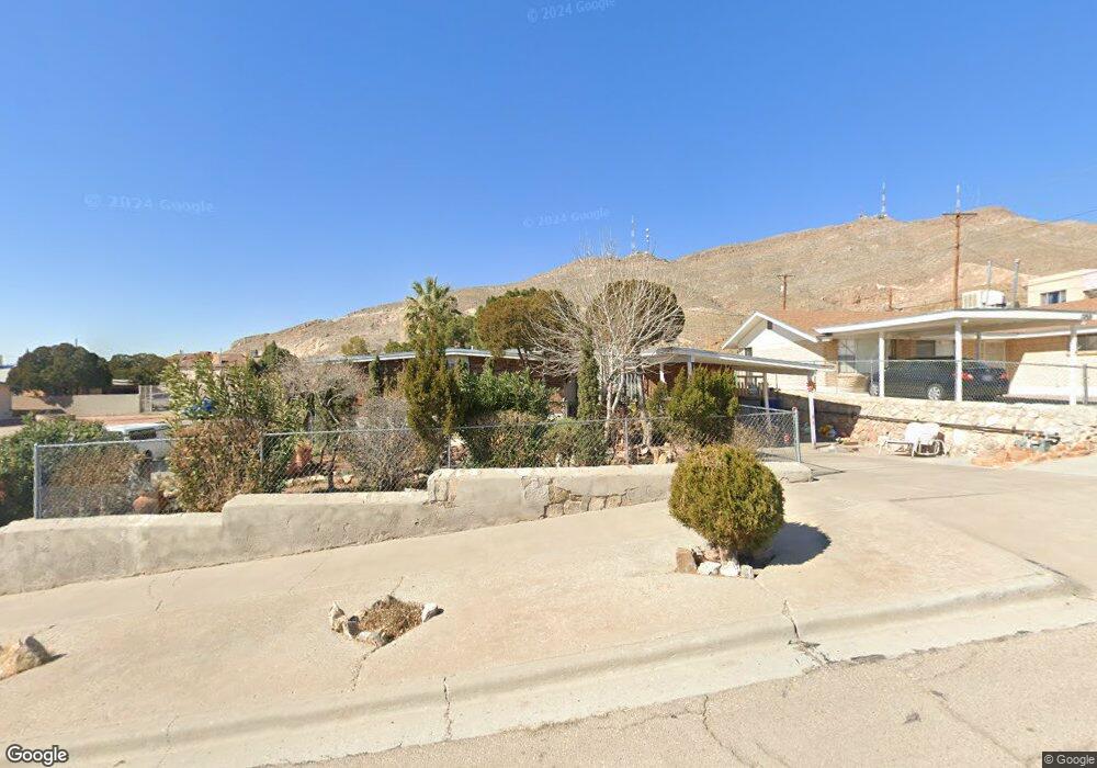 1261 Dakota St, El Paso, TX 79930 - photo 1