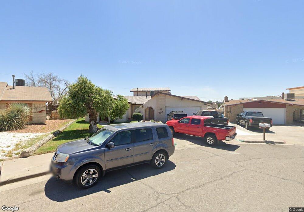 10108 De Anza Cir, El Paso, TX 79925 - photo 1
