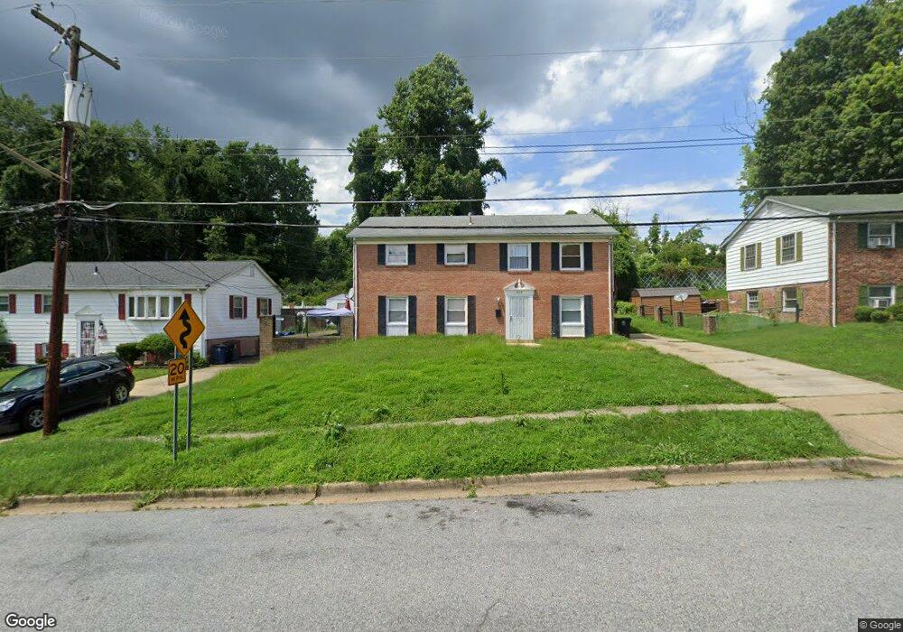 313 Quarry Ave, Capitol Heights, MD 20743 - photo 1