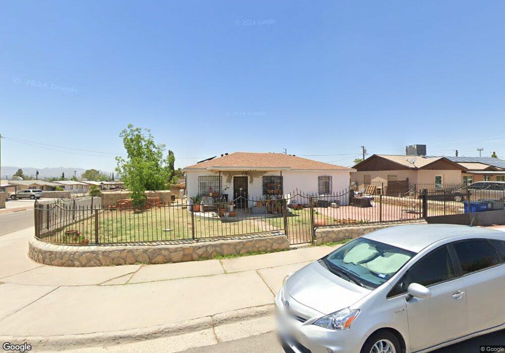 1033 Lariat St, El Paso, TX 79915 - photo 1