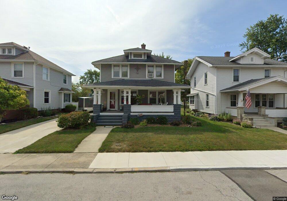 407 Locust St, Findlay, OH 45840 - photo 1