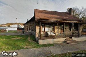 203 E 4th St, Manchester, OH 45144