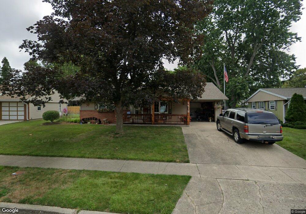 2413 Kickapoo Dr, Lafayette, IN 47909 - photo 1