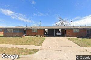 312 Cherokee Trail, Foss, OK 73647