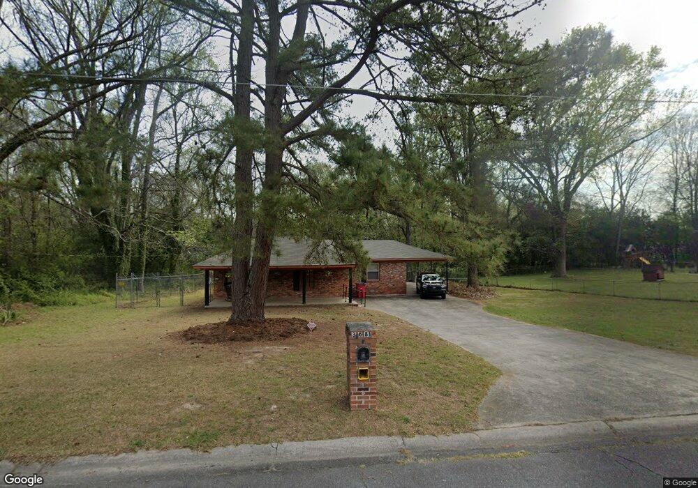 3681 Bayne St, Macon, GA 31204 - photo 1