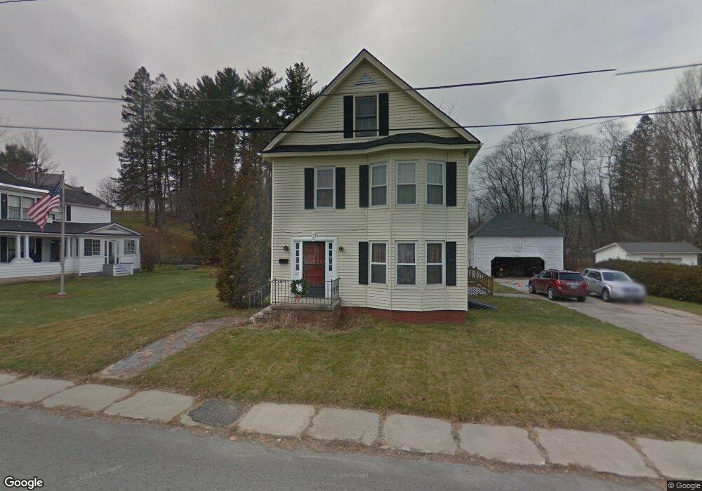 23 Monadnock St, Colebrook, NH 03576 - photo 1