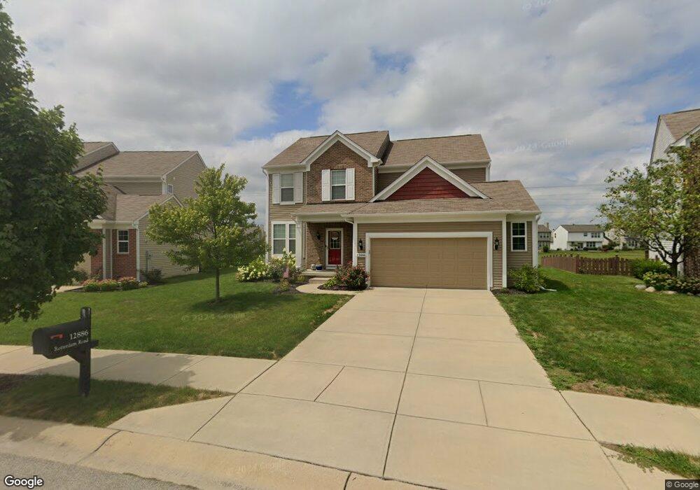 12886 Rotterdam Rd, Fishers, IN 46037 - photo 1