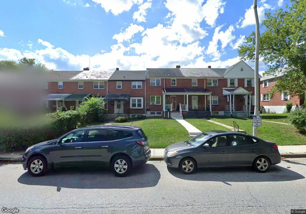 2005 E Belvedere Ave, Baltimore, MD 21239 - photo 1