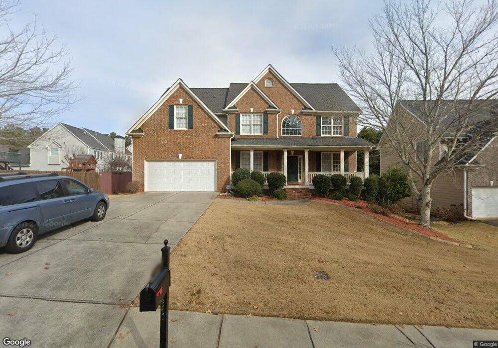 4145 Suwanee Bend Dr, Suwanee, GA 30024 - photo 1
