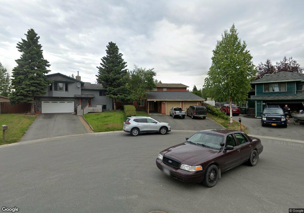 6861 Viburnum Dr, Anchorage, AK 99507 - photo 1