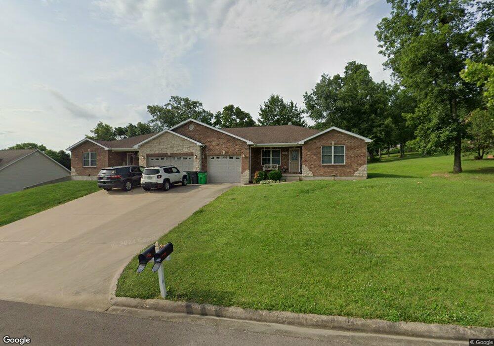 1828- 1830 Oak Knoll Estates, Farmington, MO 63640 - photo 1