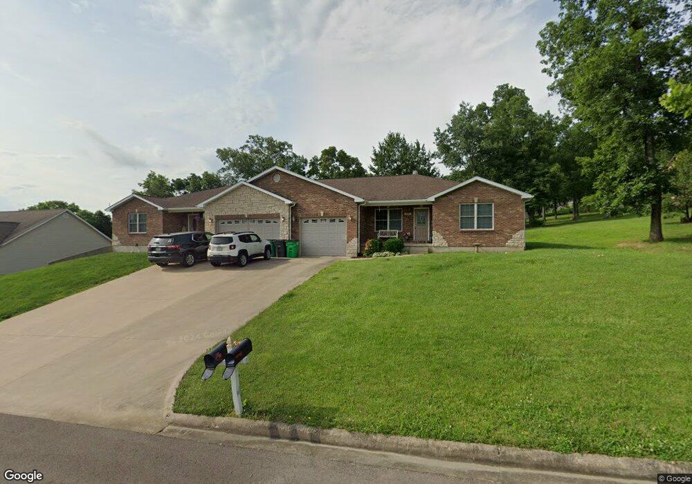 1828 Oak Knoll Estates - 1830, Farmington, MO 63640 - photo 1