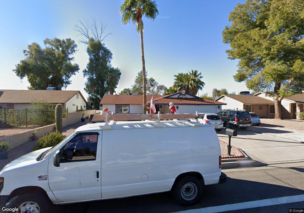 648 S 72nd St, Mesa, AZ 85208 - photo 1