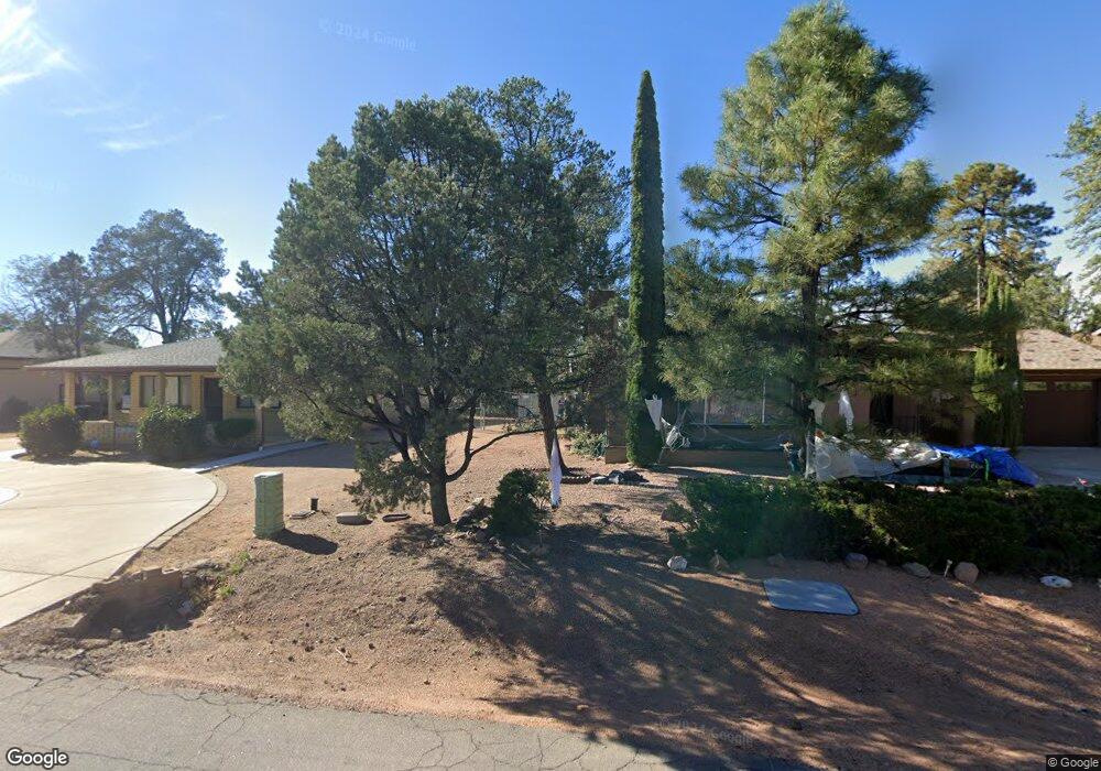 100 N Easy St, Payson, AZ 85541 - photo 1