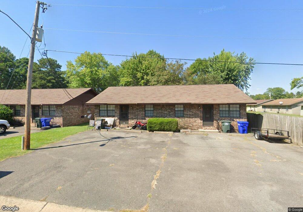 1804 Hutto St, Conway, AR 72032 - photo 1